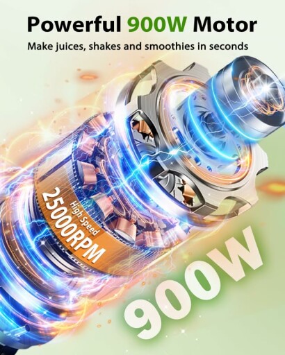 KOIOS Smoothie Blender