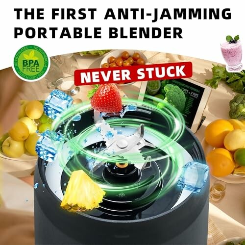 Devan Portable Blender