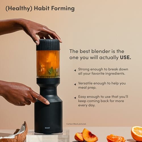 Beast Mini Blender