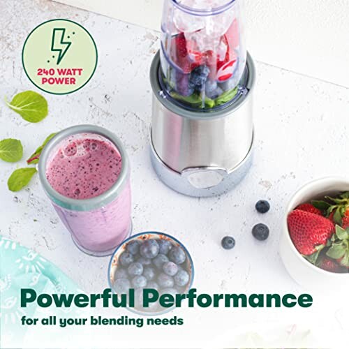 BELLA Personal Size Rocket Blender