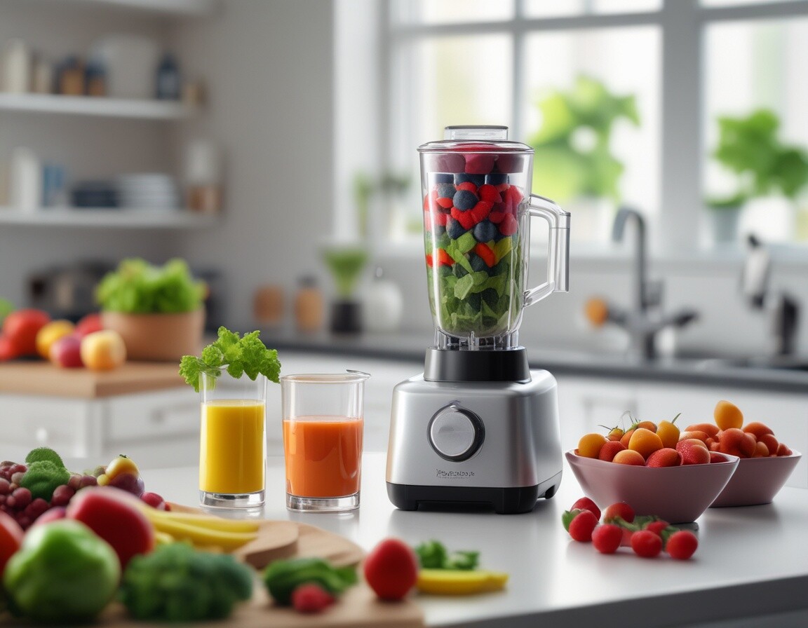 Compact Blenders