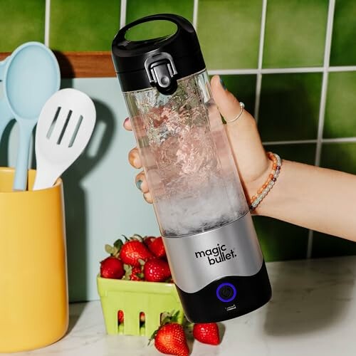 Magic Bullet Portable Blender MBPB50100