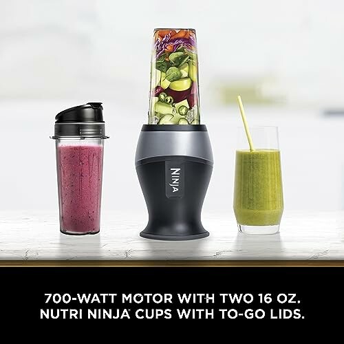 Ninja Fit Compact Personal Blender
