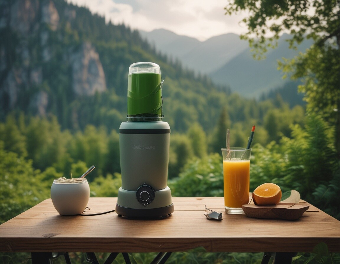 Travel Blenders